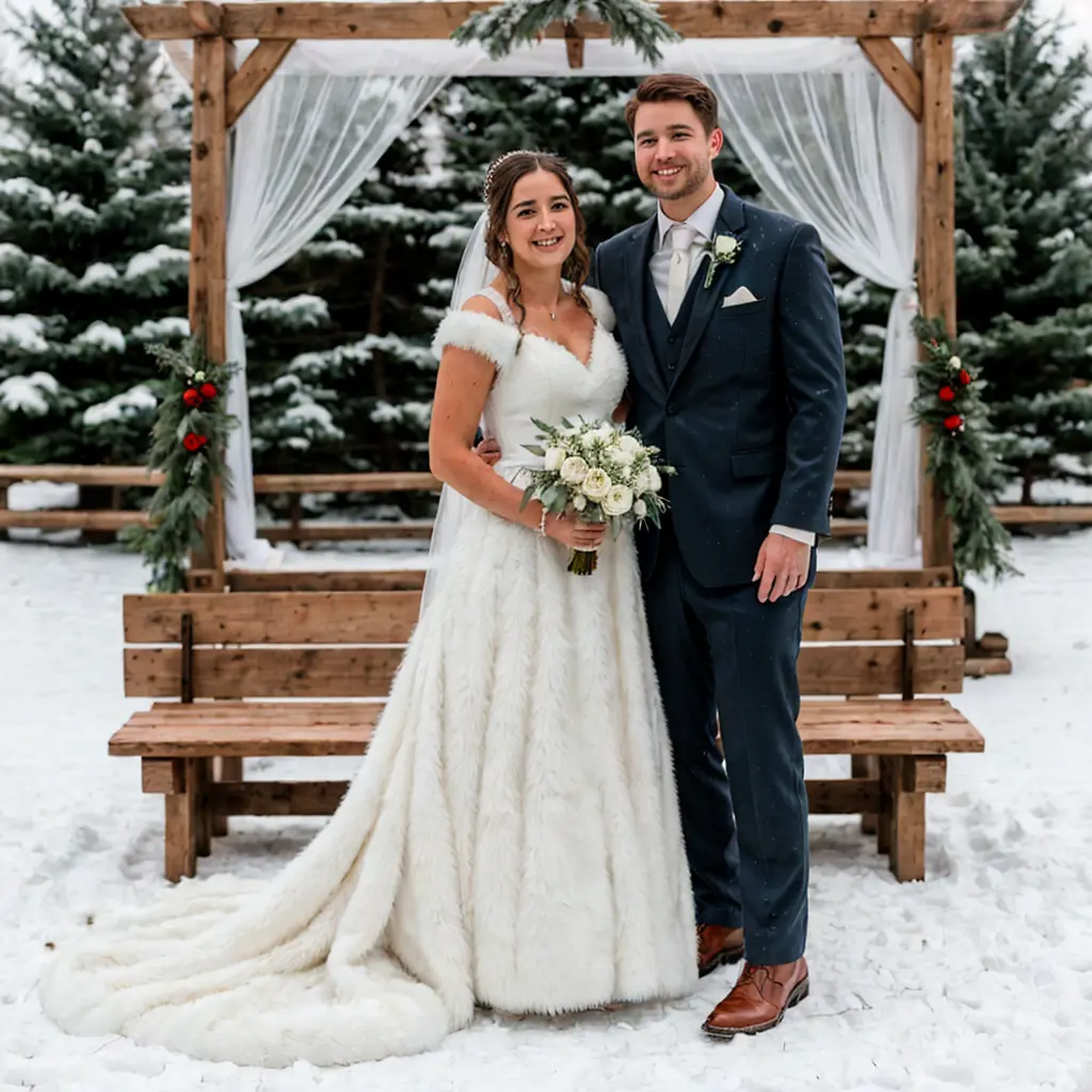 kanadai teli eskuvoi par