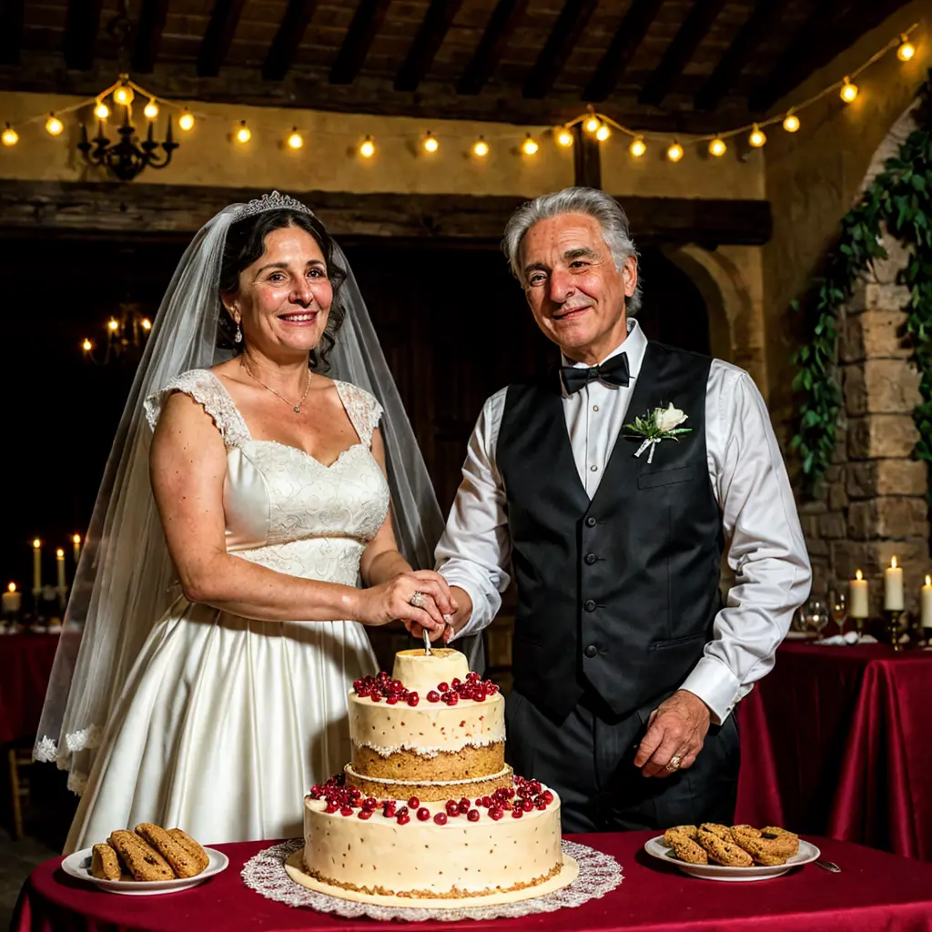 olasz befana eskuvoi par