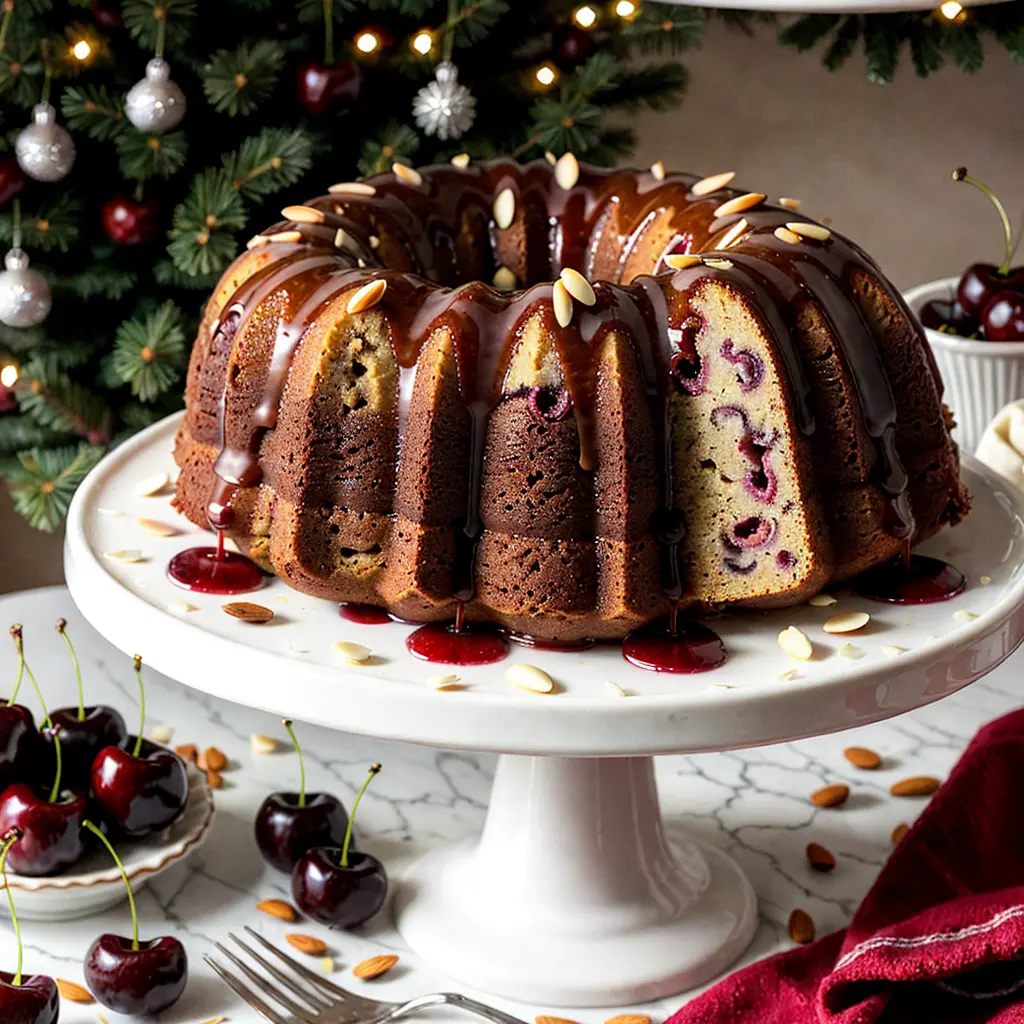 mandulas torta amaretto meggytoltelekkel